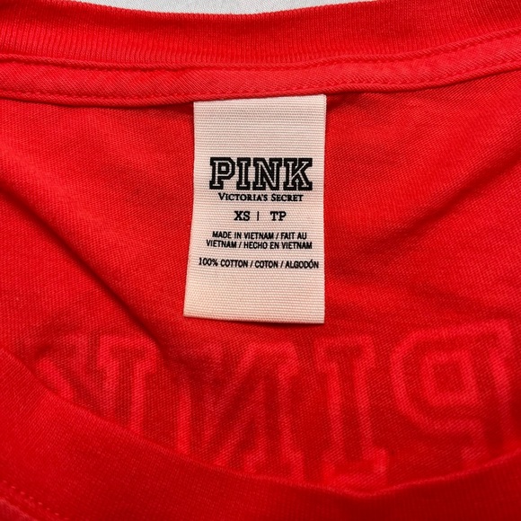 PINK long sleeve shirt - Picture 5 of 9